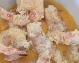 Foto langkah ke 3 dari resep Udang Goreng Keju, Renyah.