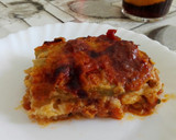 Foto del paso 6 de la receta: Lasaña de 🍆 con Ragout Italiano de Jordi Cruz