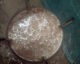 A picture of step 3 of Dates shake.