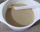 Mpasi 7 bulan - bubur nasi ikan lele langkah memasak 6 foto