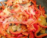 Foto del paso 2 de la receta: Seitán en salsa de cebolla y pimientos