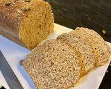 Foto langkah ke 5 dari resep Whole Wheat Bread.