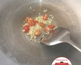 Foto langkah ke 2 dari resep Pokcoy siram udang lada hitam #homemadebylita.