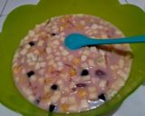 Foto langkah ke 5 dari resep Es Campur Buah Komplit.