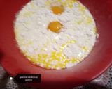 Pas rețetă Waffle 2 fotografie