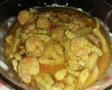 Foto langkah ke 6 dari resep Tumis Udang Sederhana.