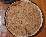 Foto del paso 5 de la receta: Tarta de atún fresco