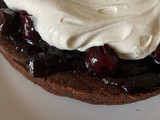 Black Forest cake