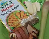 Foto langkah ke 1 dari resep Ayam Goreng Lengkuas.