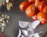 A picture of step 2 of Dhaba-Style Palak Paneer.
