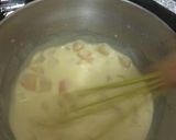 Foto del paso 9 de la receta: Kuchen de durazno