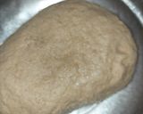A picture of step 1 of Garlic masala lachha paratha.