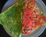 Lays Cheese Grilled Sandwich(Veg) recipe step 4 photo