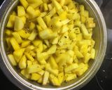 Alma chutney recept fázis 4 fotója