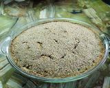 Foto del paso 5 de la receta: Torta húmeda de manzana y banana