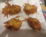 Foto del paso 5 de la receta: Latkes de papa 🥔 (buñuelos de papa) (levivot)