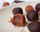 Foto del paso 4 de la receta: Trufas sin azúcar