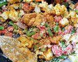 A picture of step 9 of Dum Veg Biryani.