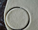 Foto del paso 5 de la receta: Mini donas horneadas 🍩💜🍩