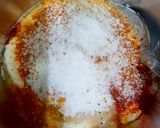 A picture of step 6 of Rajasthani gatte ki sabji.