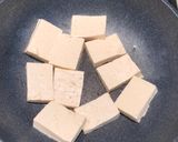 蔥燒豆腐的食譜步驟2照片
