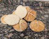 Foto del paso 10 de la receta: Panes Crujientes y Deliciosos Sin TACC, Ideales para Sándwiches