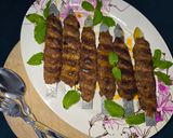 عکس مرحله 4 از دستور کباب دیگی سیخی (کباب مینی)