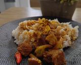 Foto langkah ke 7 dari resep Tongseng Sapi Simple.