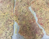 Foto del paso 2 de la receta: 460. Milanesa a la napolitana (principal carne)