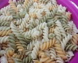 Foto del paso 1 de la receta: Espirales roquefort