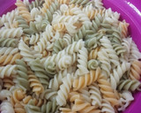 Foto del paso 1 de la receta: Espirales roquefort