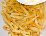 Foto langkah ke 4 dari resep Frienchfries homemade.