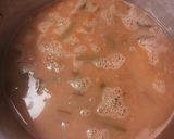 Foto del paso 14 de la receta Alubias pintas, con acelgas y salchichas frescas