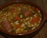 Foto del paso 7 de la receta Alubias blancas con chorizo🍴