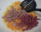 Foto langkah ke 4 dari resep Super Cheezy Macaroni Schotel.