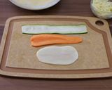 野菇隱形蛋糕的食譜步驟4照片