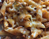 Foto del paso 7 de la receta: Duo de Macarrones: boloñesa 🍅- vegetarianos