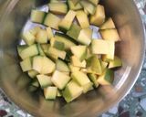 કેરી,ડુગળી નુ સલાડ(mango,onian salad recipe in gujrati) રેસીપી સ્ટેપ1ફોટો