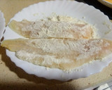 Foto del paso 3 de la receta: Filetes de merluza rebozada