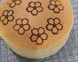 Foto langkah ke 6 dari resep Gluten Free Japanese Cheesecake.