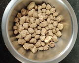 சோயா சங்ஸ் கிரேவி ரெசிபி ஸ்டேப் 1 புகைப்படம்