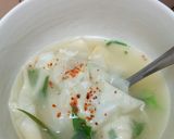 Foto langkah ke 9 dari resep PANGSIT rebus se HAH.