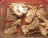 Foto del paso 1 de la receta: Alubias negras con salón de cordero