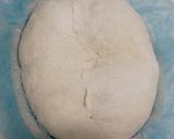 Foto langkah ke 13 dari resep Basic Sourdough Bread 86%.