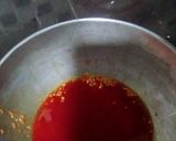 A picture of step 4 of Nihari.