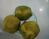 Foto langkah ke 1 dari resep Salad Buah.