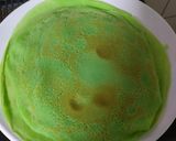 Foto langkah ke 3 dari resep Pancake klepon.