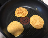 Foto del paso 3 de la receta: Pancakes de zanahoria para bebé