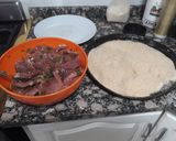 Foto del paso 3 de la receta: Milanesas de Peceto