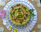 Foto del paso 3 de la receta: Hummus de arvejas😃